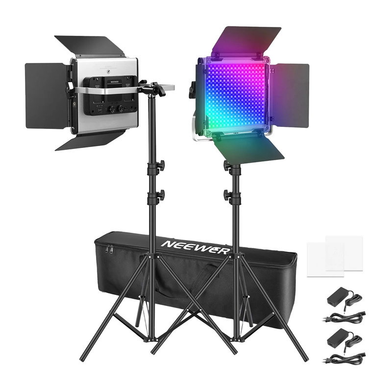 NEEWER x660 PRO II videólámpa-0