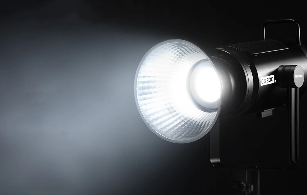Neewer CB300B Kétszínű LED lámpa videólámpa-1