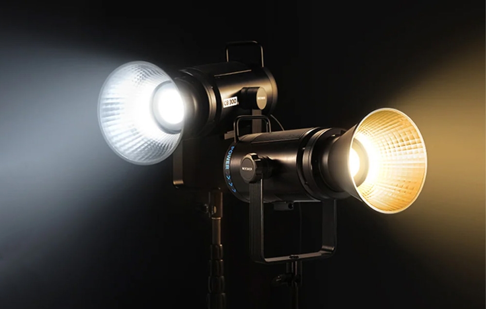 Neewer CB300B Kétszínű LED lámpa videólámpa-6
