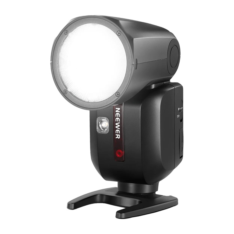 Neewer Z2PRO-F TTL körfejes rendszervaku 3000mA-0