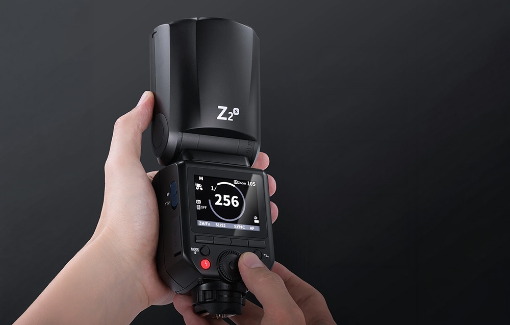 Neewer Z2-S TTL KEREK FEJŰ VAKUFÉNY Sonyhoz-3