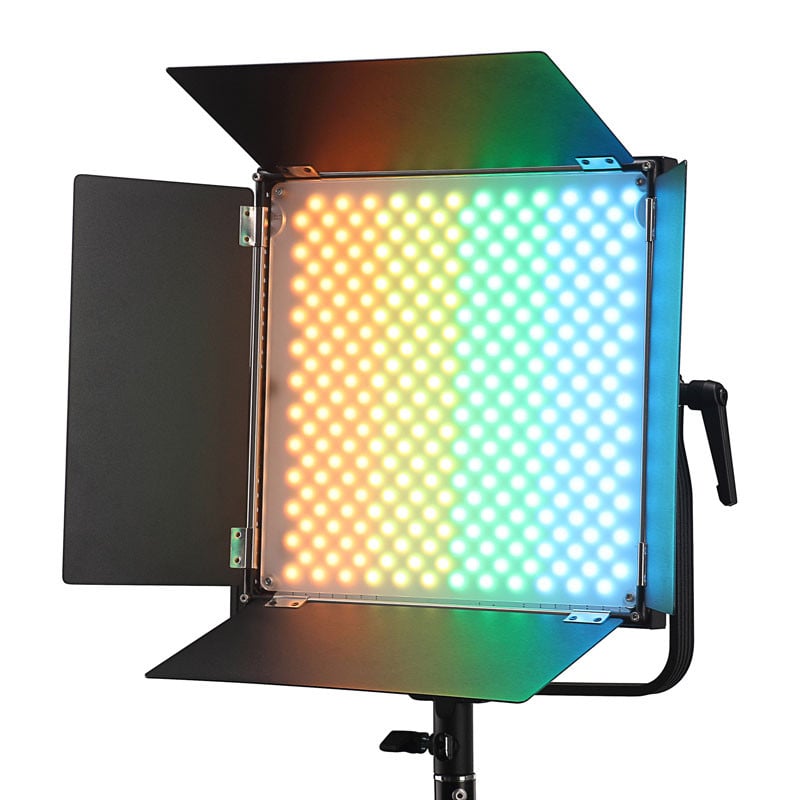 Patona Premium RGB 60 W LED panel videólámpa-0