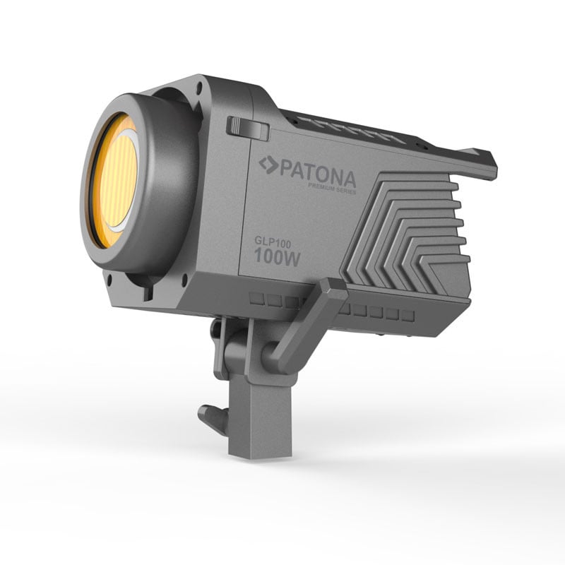 Patona Premium GL-P100 RGB 100 W LED videólámpa-2