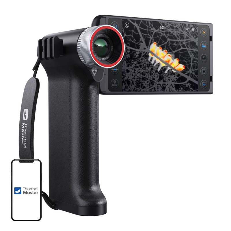 Thermal imaging camera THERMAL MASTER DV2 hőkamera-0