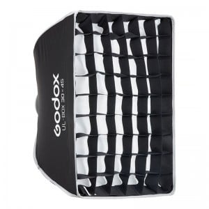 Godox Ul-Box-30x45 ernyőként nyitható grid softbox