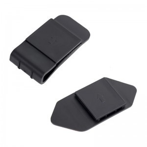 EJEAS Motorcycle Helmet Intercom Headset Q7 rögzítő kapcsok