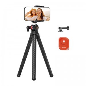 NEEWER BASICS 66” TRIPOD MOBILTELEFONHOZ ÉS FÉNYKÉPEZŐGÉPHEZ