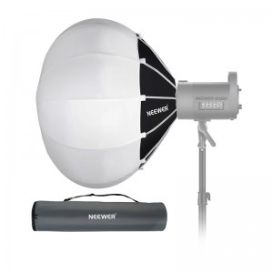 NEEWER NS90L Lámpás softbox Egy lépéses gyorskioldás