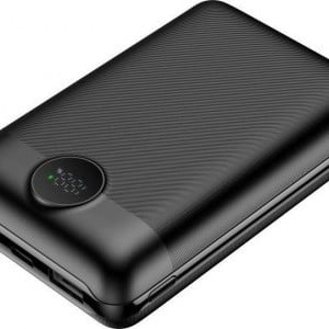 Veger S20 (W2081) PD QC3.0 2A 22,5W 20000 mAh fekete