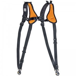 BlackRapid Double X Slim dupla kameraheveder