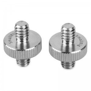 Smallrig 828 kétoldalas rögzítőcsap 1/4"-1/4" menettel
