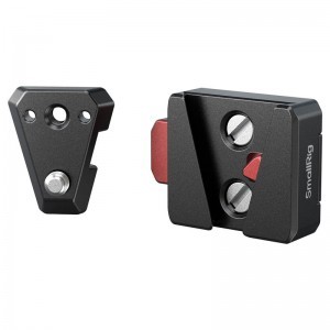 Smallrig 6021 Quick Release V-Lock Mount Plate Kit