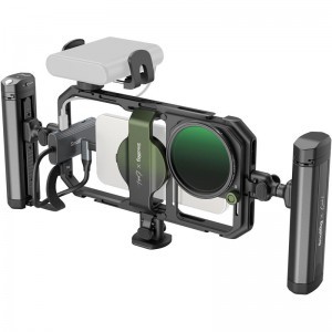 Smallrig x Brandon Li 4596 All-in-One okostelefonos videós szett Special Edition