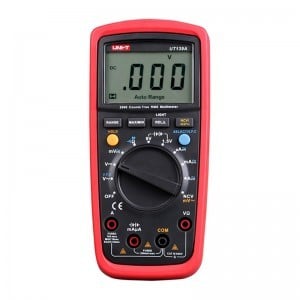 Uni-T UT139A True RMS digitális multiméter