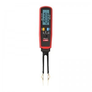 Uni-T UT116A SMD tesztelő piros és szürke