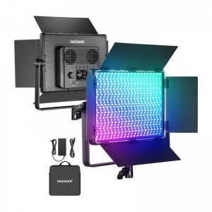 NEEWER RGB1200 LED videólámpa