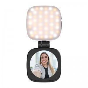 NEEWER NL48B mágneses szelfi LED világítás