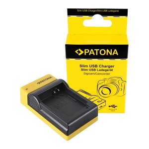 Patona Canon NB-13L Slim Micro USB töltő