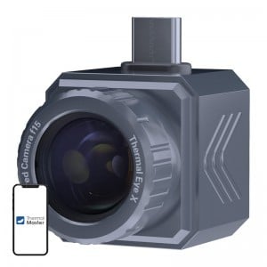 THERMAL MASTER X3 hőkamerás távcső