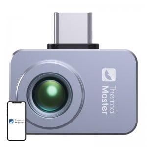 THERMAL MASTER P2 Pro Mini hőkamera (USB-C)