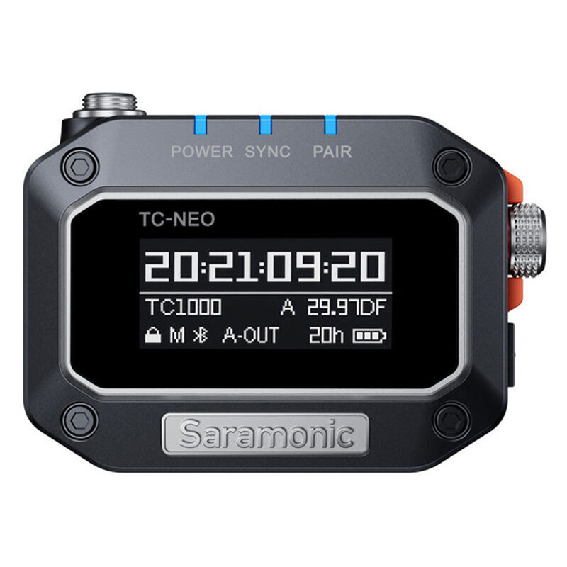 Saramonic TC-NEO Időkód-generátor-0