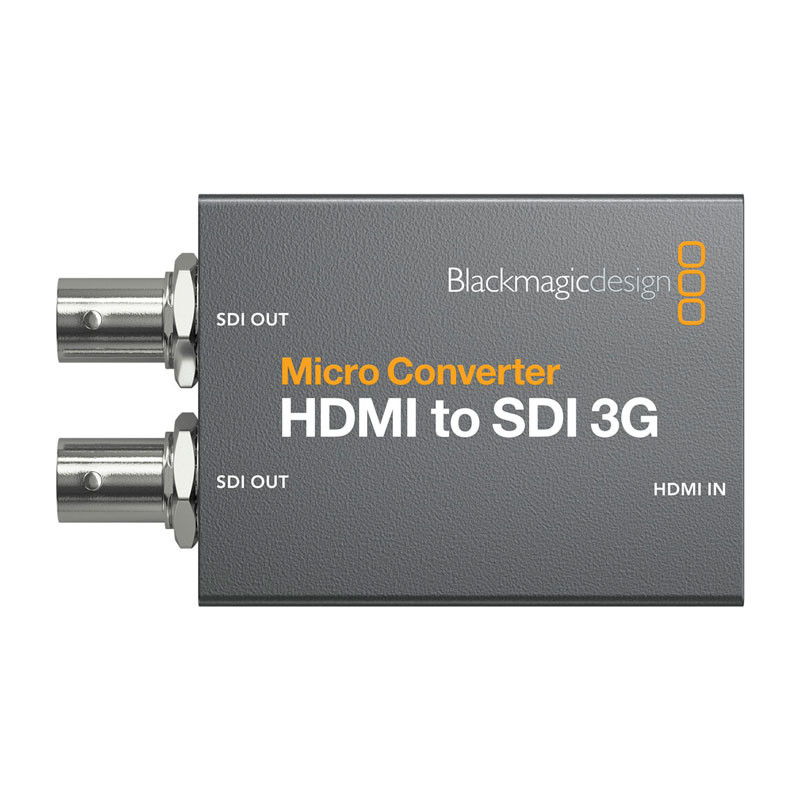 Blackmagic Design Micro Converter HDMI To SDI 3G-2