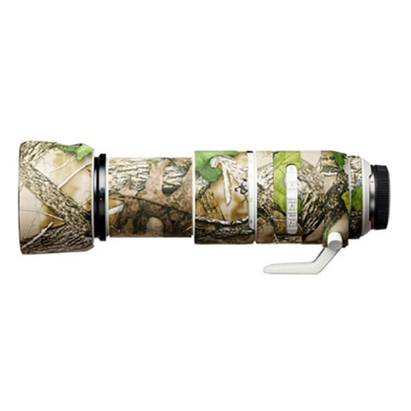 Easycover Lens Oak for Canon RF 100-500mm f/4.5-7.1L IS USM True Timber HTC Camouflage-0