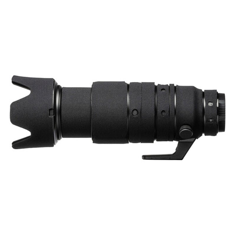 Easycover Lens Oak for Nikon Z 100-400mm f/4.5-5.6 VR S Black-0