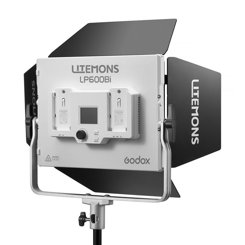 Godox LP600R Litemons RGB LED Panel-4