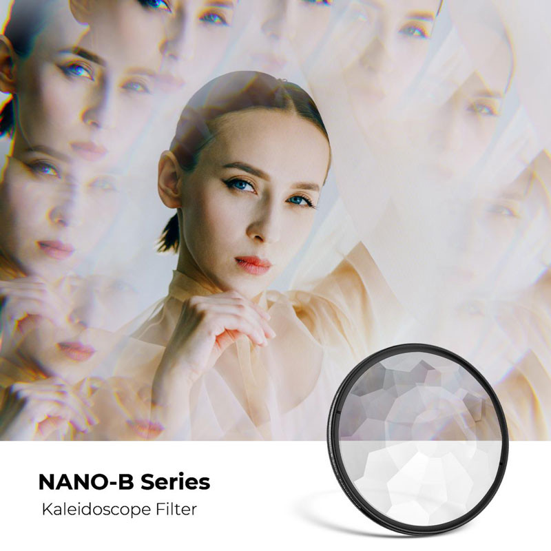 K&F Concept 72mm Nano-B Series Prism Effekt szűrő-1