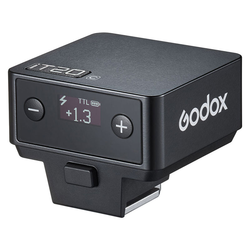 Godox IT20-F Iflash rendszervaku (Fujifilm)-1