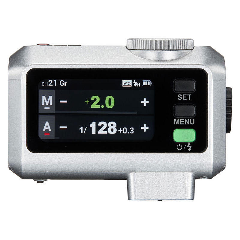 Godox IT30pro Iflash rendszervaku, ezüst (Fujifilm)-1