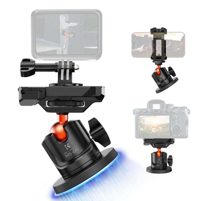 K&F Concept mágneses gömbfej-0