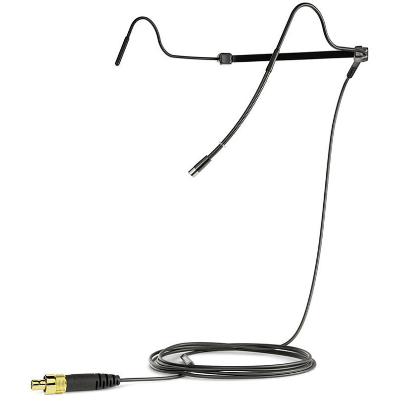 Sennheiser HS 2 BK 3-Pin mikrofon-0
