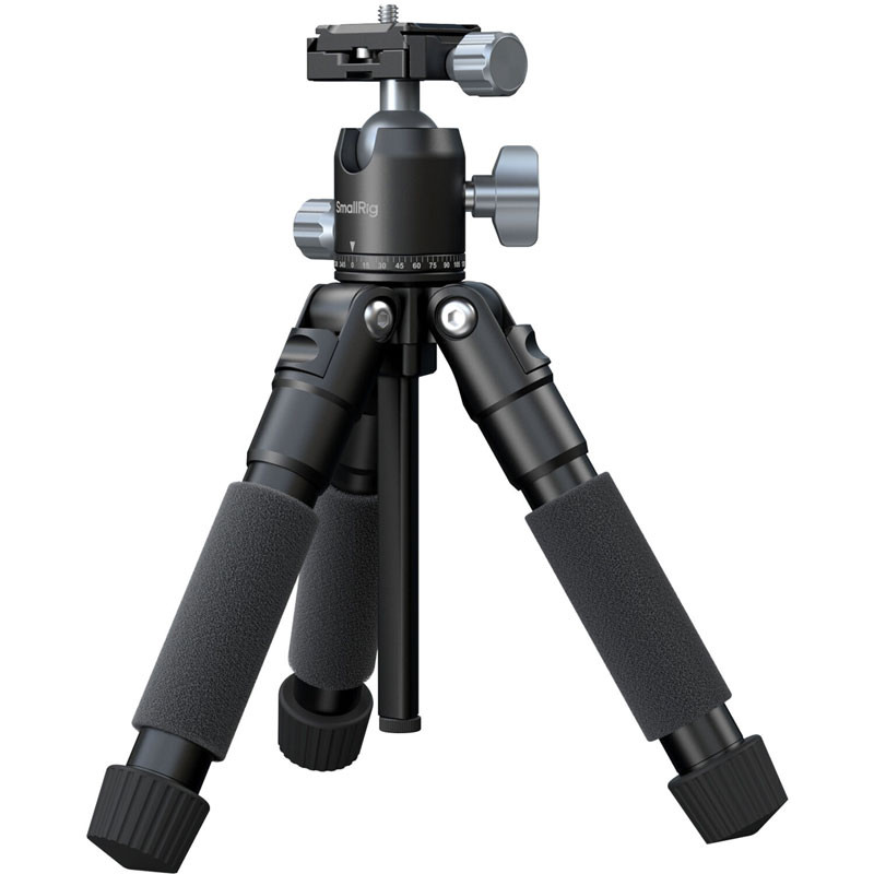 SmallRig 5470 VT-20Pro hordozható asztali háromlábú állvány-0
