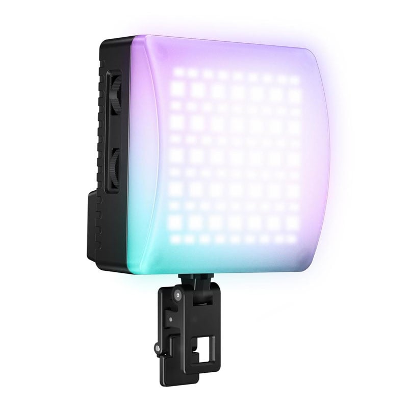 Ulanzi C10RGB 10W mini LED lámpa-0