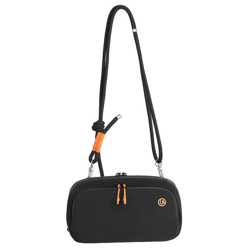 Ulanzi YY08 Techlite Sling oldaltáska (fekete)-0