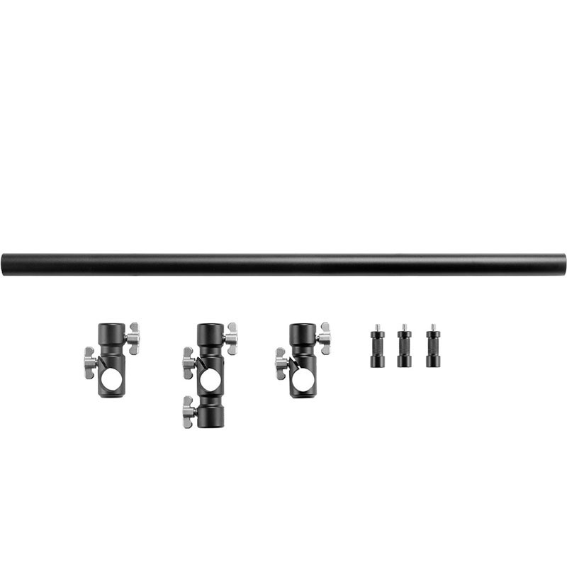 Smallrig 6252 Wireless Video Transmitter Support for Camera Cart (3-in-1 Version)-0