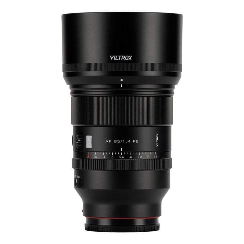 Viltrox AF 85mm f/1.4 Pro objektív (Sony E)-0