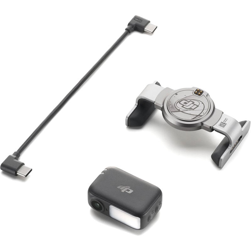 DJI Osmo Mobile 8 telefonos gimbal Tracking Kit-2