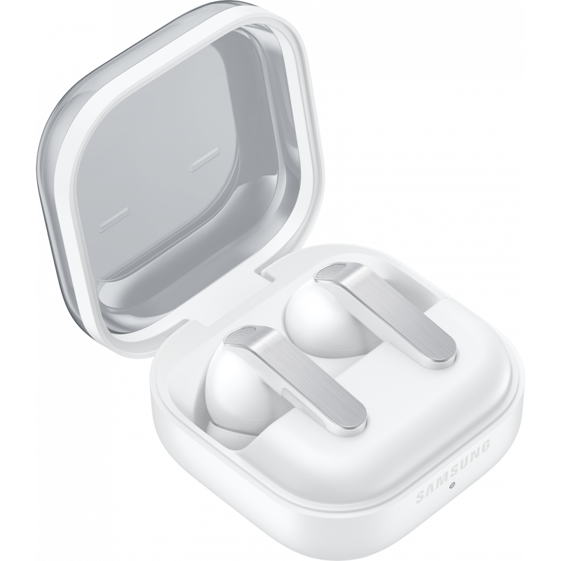 Samsung Galaxy Buds4 Pro, Fehér SM-R640NZWAEUE bluetooth fülhallgató-0