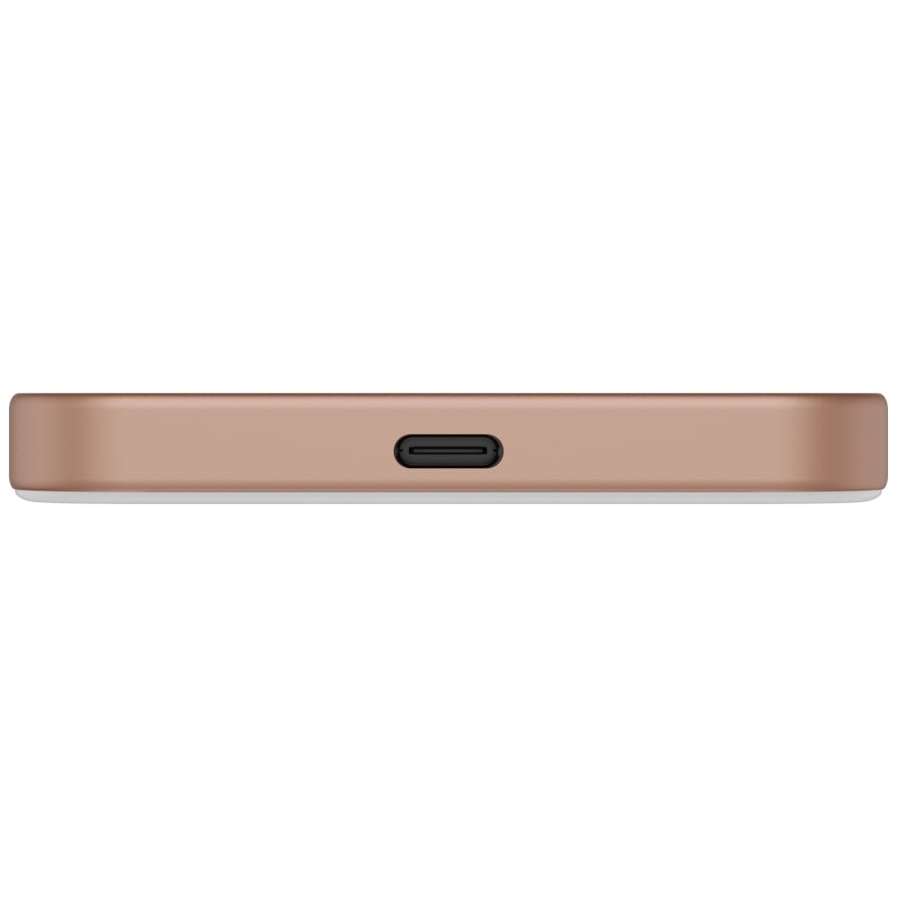 PITAKA Aramid Fiber Qi2 MagSafe Powerbank naplemente-4