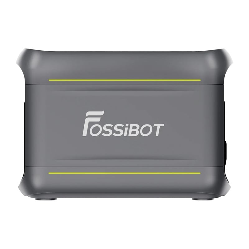 FOSSiBOT F1800 hordozható áramellátó állomás-5