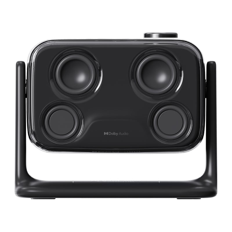 AURZEN Boom Mini fekete projektor-2