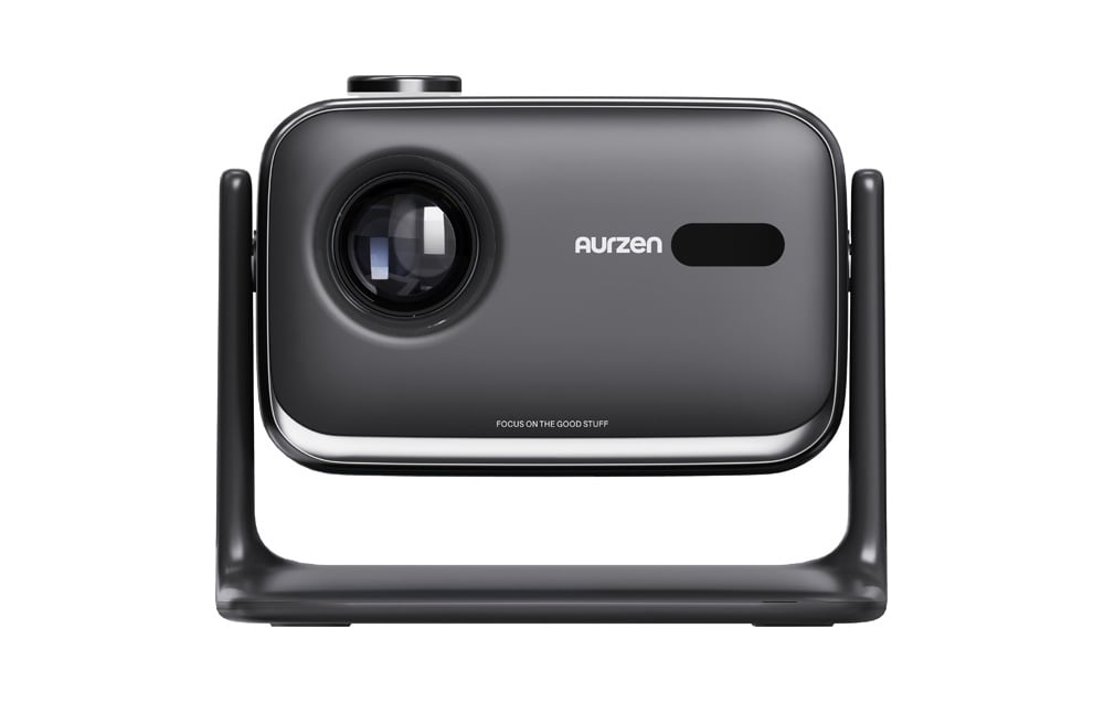 AURZEN Boom Mini fekete projektor-4
