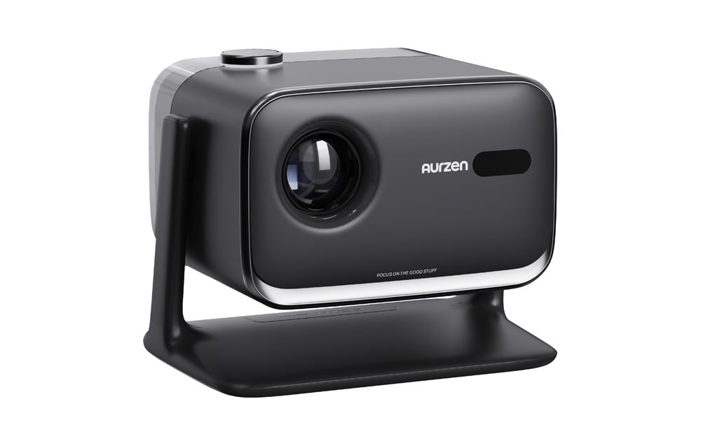 AURZEN Boom Mini fekete projektor-5