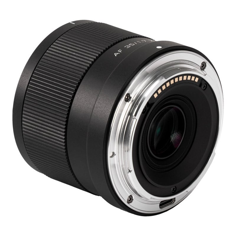 Viltrox AF APS-C 35mm f/1.7 objektív (Nikon Z)-2