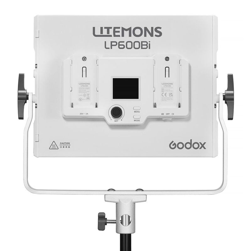Godox LP600R Litemons RGB 2 lámpás kit-3