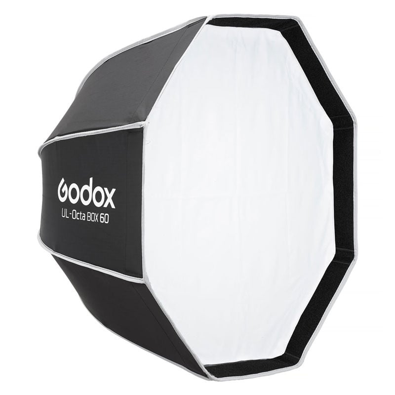Godox Ul-Box Octa-60 ernyőként nyitható grid softbox-1