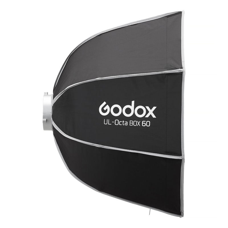Godox Ul-Box Octa-60 ernyőként nyitható grid softbox-3